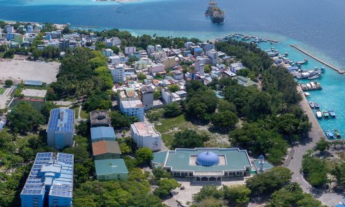 Villimale-Aerial